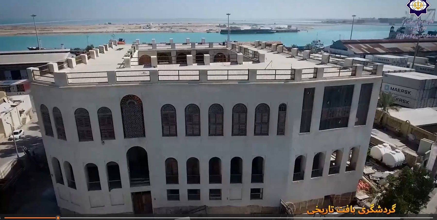 ایران کے جنوبی ساحل پر واقع ایک دلکش صوبہ — بوشہر 